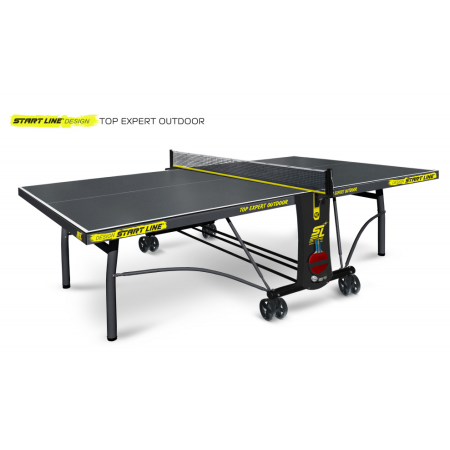 Стол теннисный всепогодный Start Line Top Expert DESIGN 6